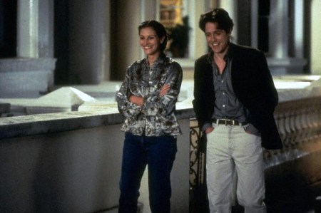 ROGER MICHELL'S FILM 'NOTTING HILL.'
