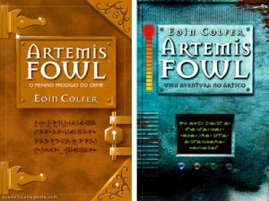 Artemis Fowl filme 2