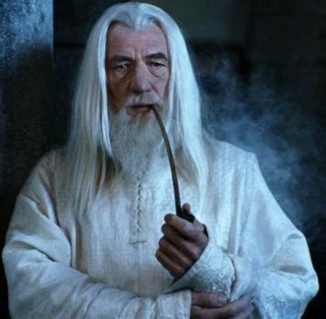 gandalf_smoking