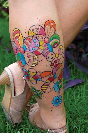 janeide-tattoo-na-perna