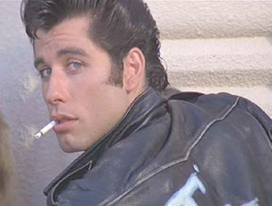 JohnTravolta-Grease