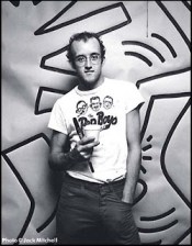 keith-haring