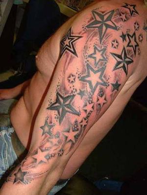 Stars_tattoo_187