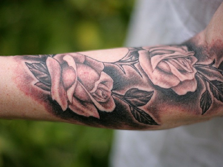 Amazing-Roses-Tattoos-for-Men