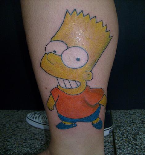 Bart Simpson
