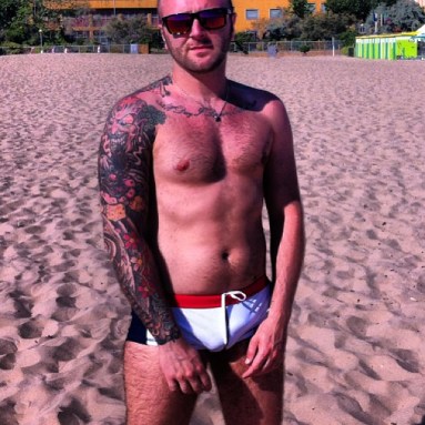 @damian1717 no Instagram