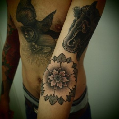 domainku.com Owl-And-Flower-Tattoos-For-Men-Cool-Men-Tattoos-Tattoos-For-Man