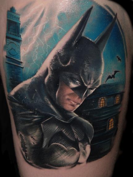 Fotos-de-tatuagens-do-Batman-0