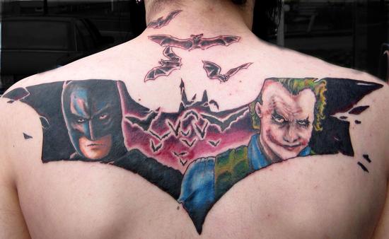 Fotos-de-tatuagens-do-Batman-23
