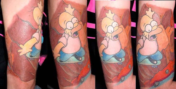 funny-tattoos-homer-simpson-08