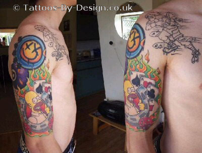 homer_simpson_tattoo