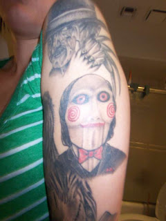 saw-and-freddy-kruger-tattoo-49486