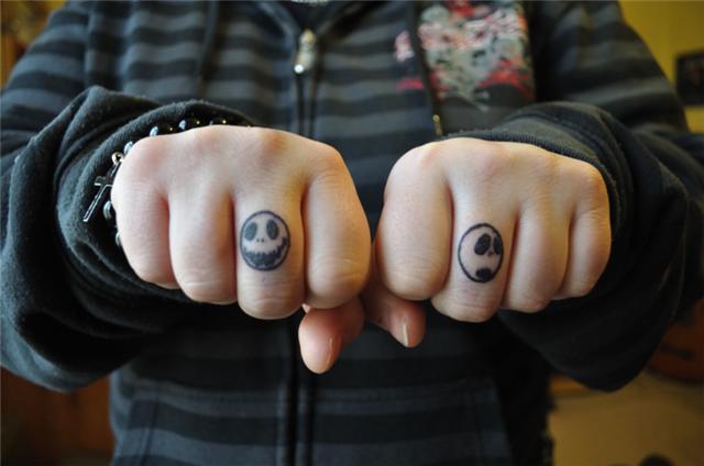 Jack_Skellington_Finger_Tattoo_by_AngelicFruitcake267