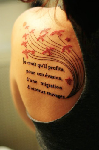 little prince tattoo