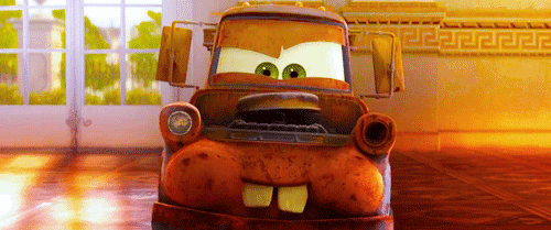 Mater in Cars