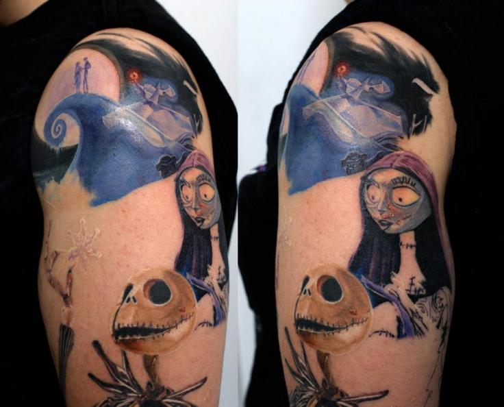 sally-and-jack-tattoos