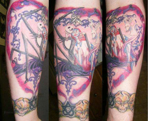 Tatuagens-de-O-Estranho-Mundo-de-Jack-Nightmare-Before-Christimas-Tattoo-22