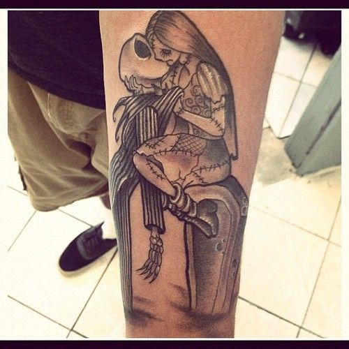 Tatuagens-de-O-Estranho-Mundo-de-Jack-Nightmare-Before-Christimas-Tattoo-35