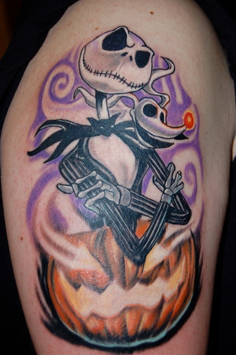 Tatuagens-de-O-Estranho-Mundo-de-Jack-Nightmare-Before-Christimas-Tattoo-36