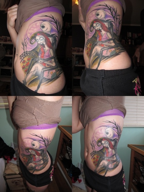 Tatuagens-de-O-Estranho-Mundo-de-Jack-Nightmare-Before-Christimas-Tattoo-42