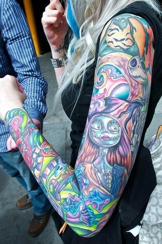 Tatuagens-de-O-Estranho-Mundo-de-Jack-Nightmare-Before-Christimas-Tattoo-50