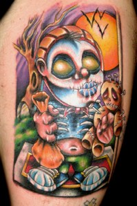 Cute-Halloween-Tattoo