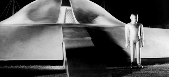 O Dia em que a Terra Parou