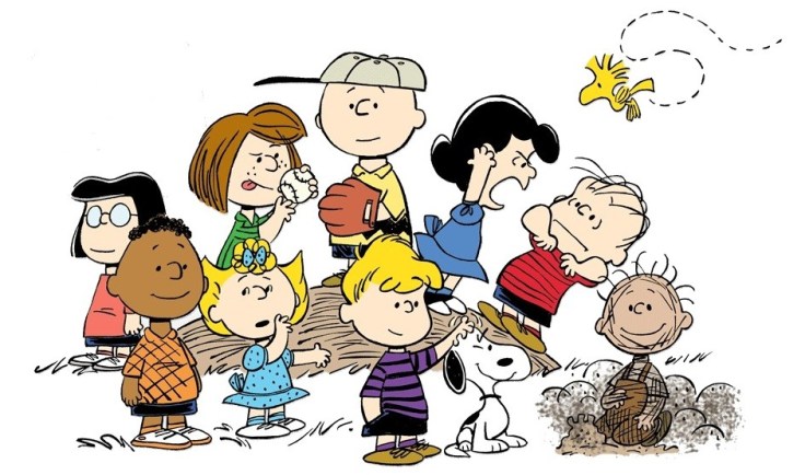 Snoopy-Charlie-Brown