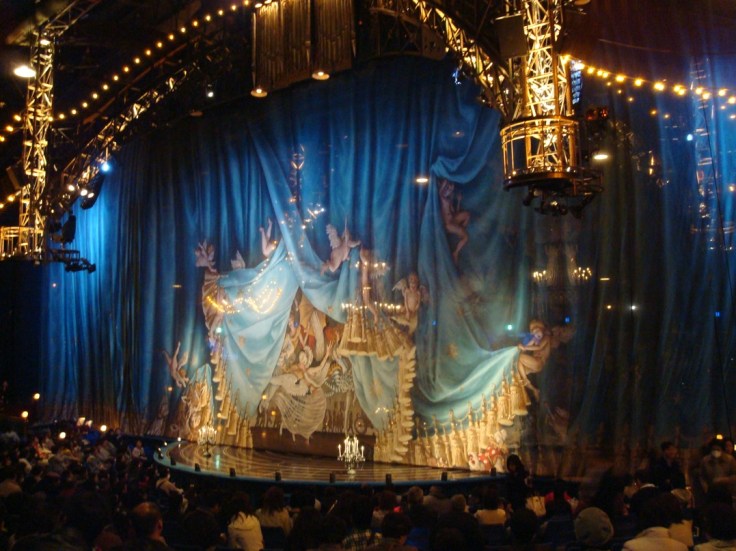 CirqueduSoleilCORTEO
