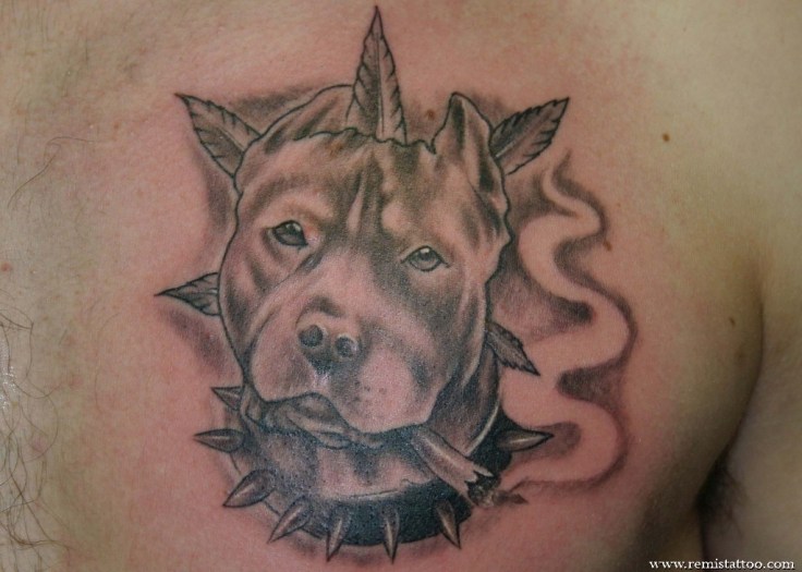 Dog_tattoo