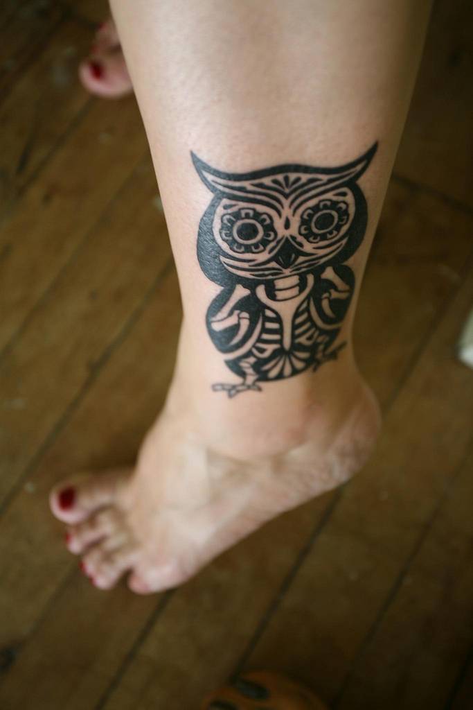 owl-tattoo-meaning