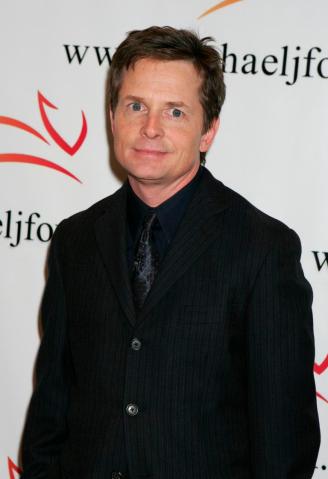 MICHAEL FOX BENEFIT