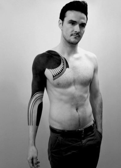man-black-ink-sleeve-tattoo
