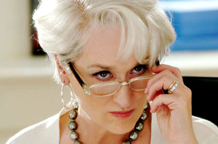 miranda priestly