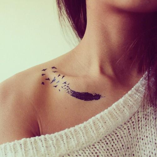 small-feather-tattoo-with-birds