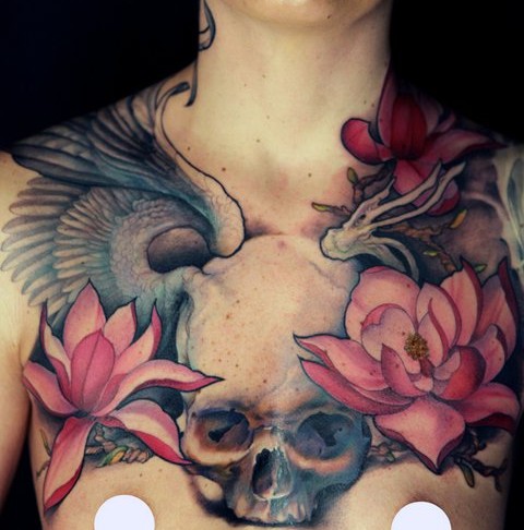 Tatuagens-de-flor-de-Lotus-Lotus-Tattoo-20