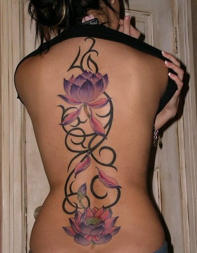Tatuagens-de-flor-de-Lotus-Lotus-Tattoo-33