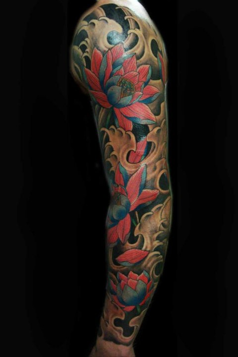 Tatuagens-de-flor-de-Lotus-Lotus-Tattoo-42
