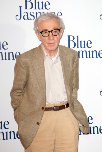 "Blue Jasmine" Paris Premiere At UGC Cine Cite Bercy