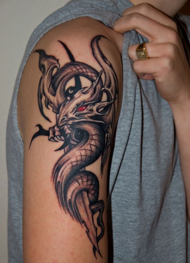 Chinese-Dragon-Tattoo