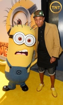 pharrell williams