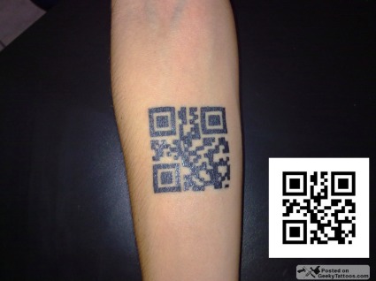 QR-code