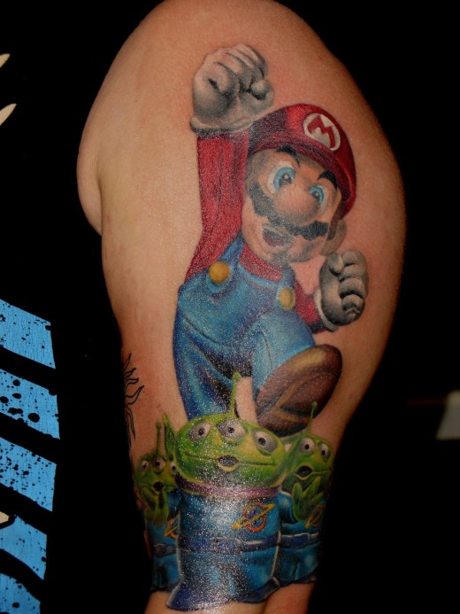 Super-Mario-Tattoo-Design-520x693