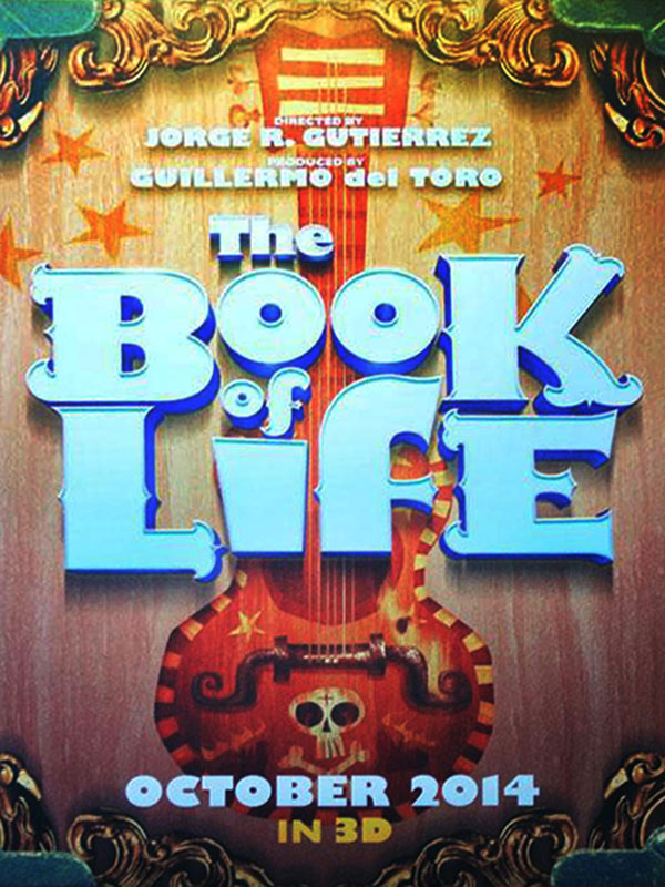 the book of life