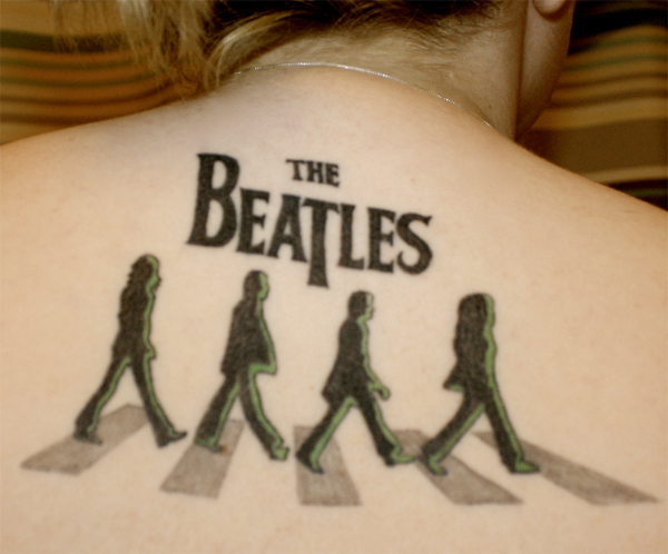 thebeatlestattoo