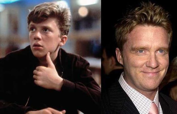 Anthony Michael-Hall