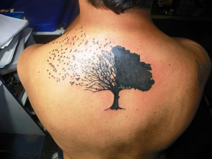 Back-Tree-and-Birds-Tattoo-for-Men
