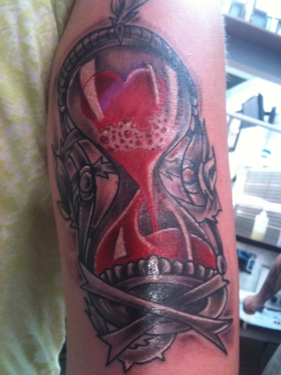 HOUR-GLASS-TATTOO-9