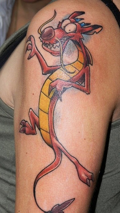 Mushu-dragon-disney-tattoo