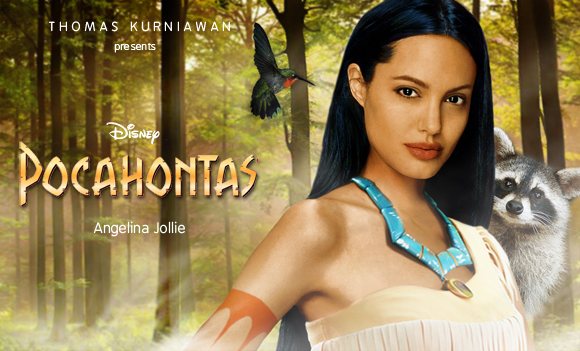 pocahontas ala TK